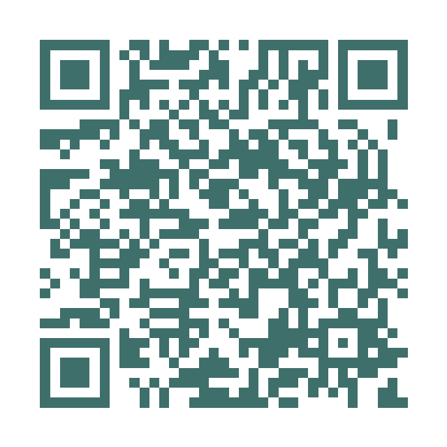 QR code para avaliar a Arte e Riso no Google
